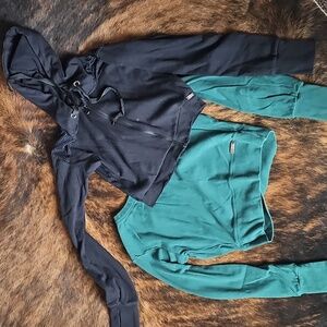 Bombshell Sportswear Jaclet Set